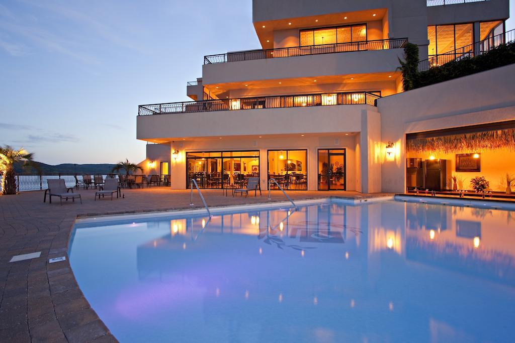 D'Monaco Resort Blue Eye Extérieur photo